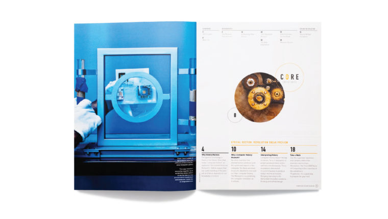 Core Magazine